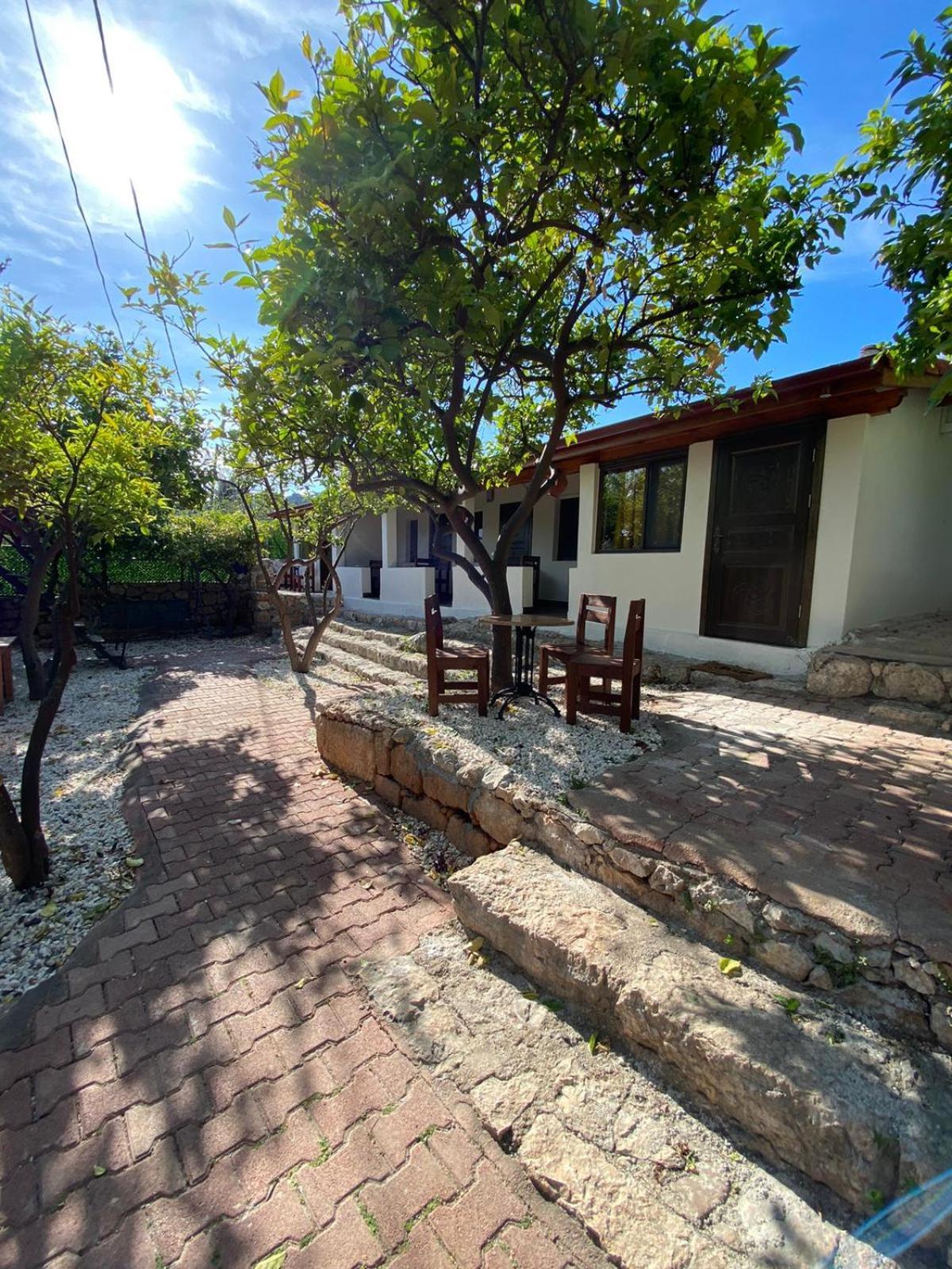Kaleucagız Ekin Pansiyon מראה חיצוני תמונה